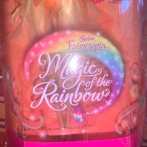 Barbie fairytopia magic of the rainbow